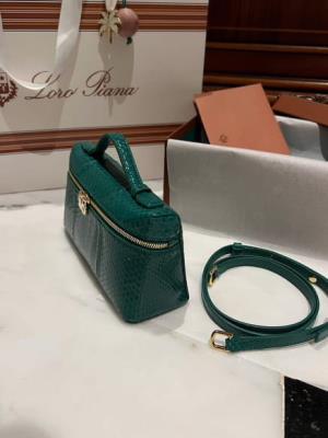 wholesale quality loro piana exotic leather bag model no. 1